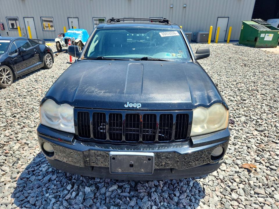 Продажа на аукционе авто 2007 Jeep Grand Cherokee, vin: 1J8GR48K47C625004, номер лота: 60858056