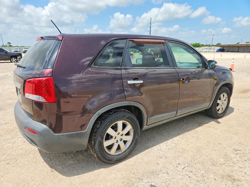 Продажа на аукционе авто 2012 Kia Sorento, vin: 5XYKT3A16CG202753, номер лота: 59725656