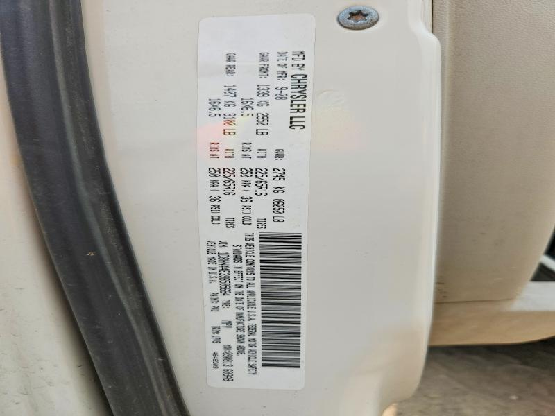 62153996 :رقم المزاد ، 1D8HN44E39B505664 vin ، 2009 Dodge Grand Caravan مزاد بيع