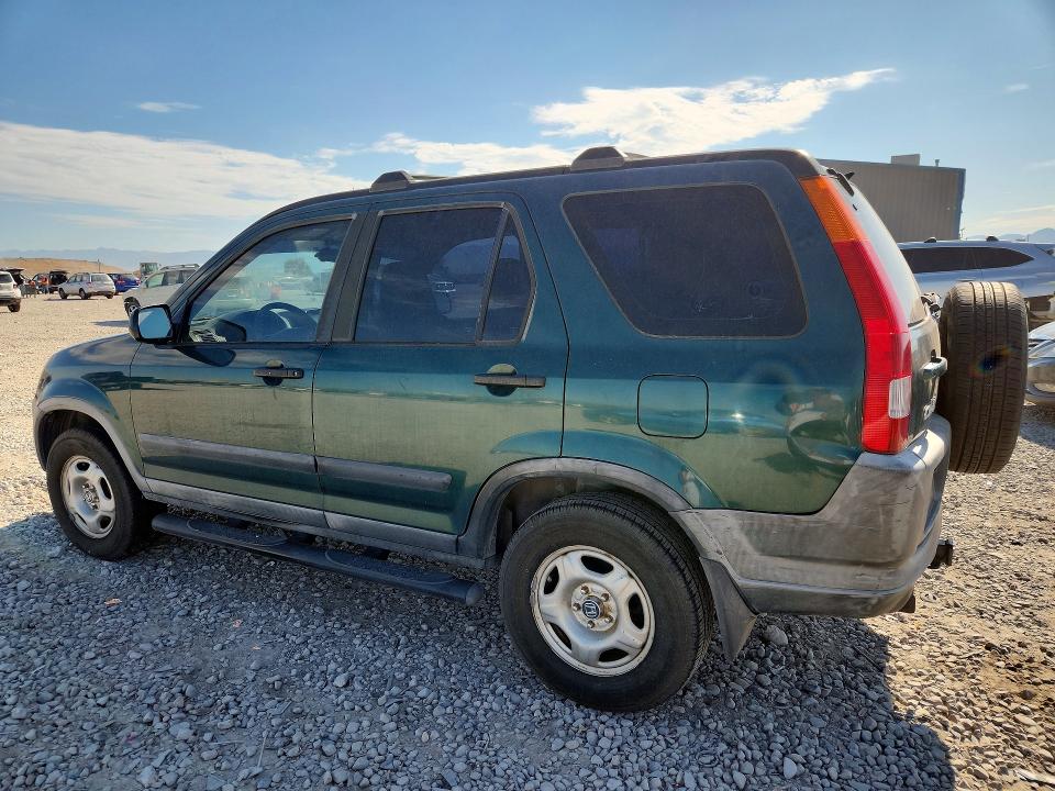 Aukcja sprzedaży 2004 Honda Cr-v, vin: JHLRD78474C023536, numer aukcji: 61779186