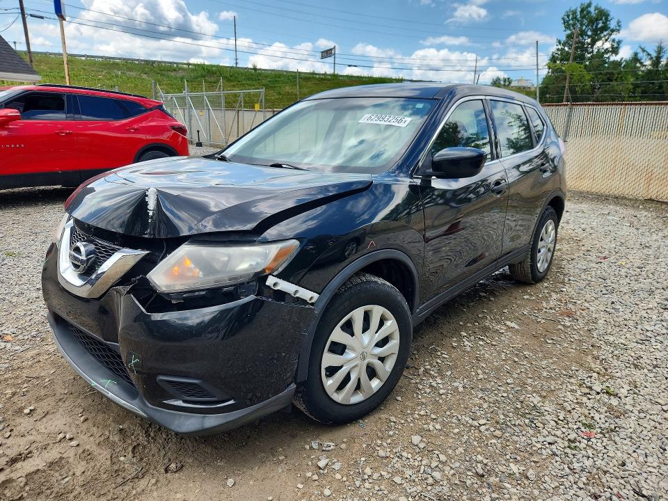 Aukcja sprzedaży 2016 Nissan Rogue, vin: KNMAT2MV2GP625742, numer aukcji: 62993256