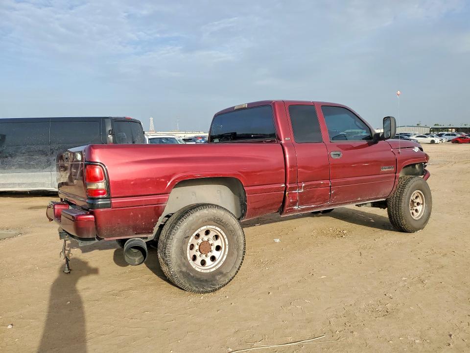 Продажа на аукционе авто 2002 Dodge Ram 2500, vin: 3B7KF23642M232717, номер лота: 59220946