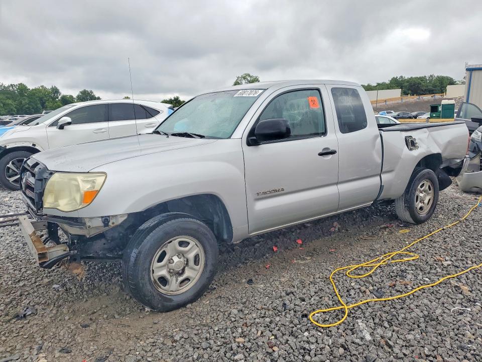 Auction sale of the 2007 Toyota Tacoma, vin: 5TETX22N27Z379980, lot number: 60817076