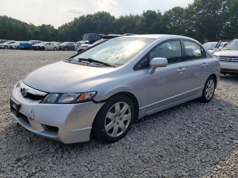 Продаж на аукціоні авто 2009 Honda Civic, vin: 2HGFA16559H344109, номер лоту: 61424556