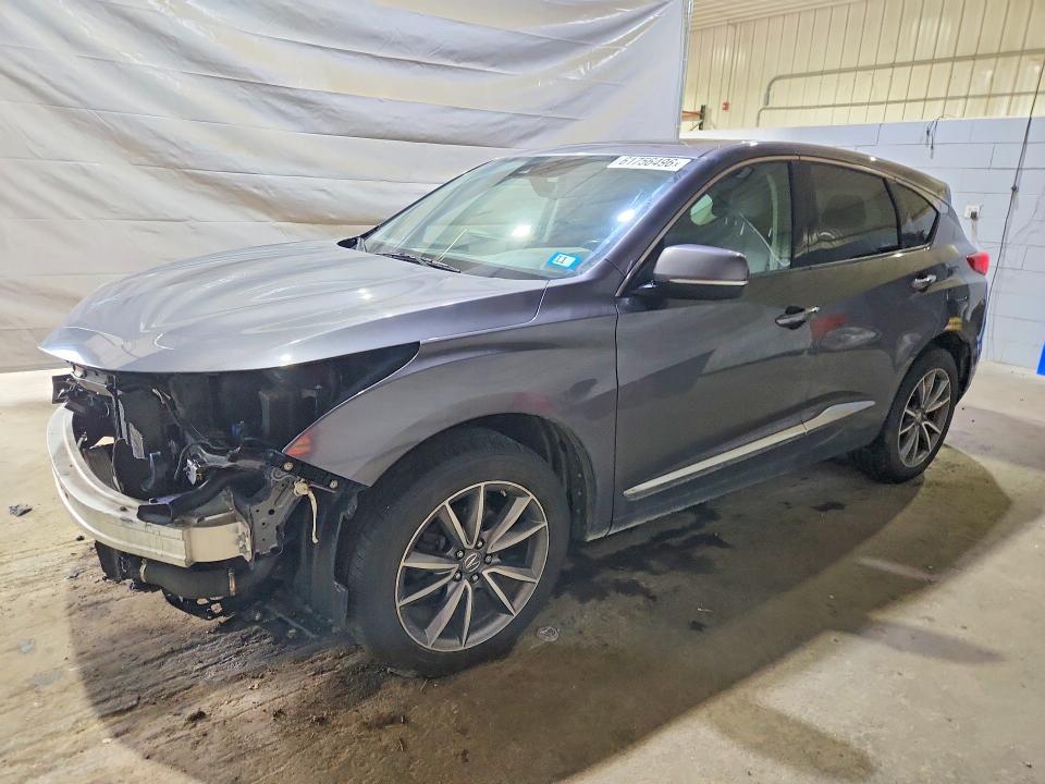 2019 Acura Rdx მანქანა იყიდება აუქციონზე, vin: 5J8TC2H57KL004145, აუქციონის ნომერი: 61756496