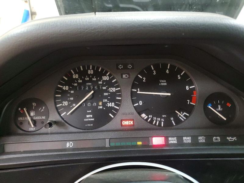 Продажа на аукционе авто 1990 Bmw 325, vin: WBABB2316LEC23136, номер лота: 60660376