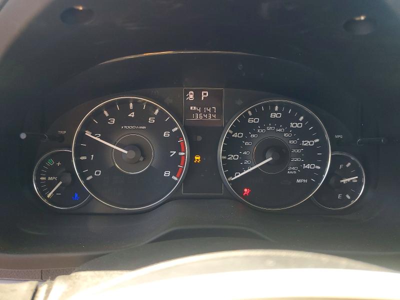 62505986 :رقم المزاد ، 4S4BRBGC8C3212492 vin ، 2012 Subaru Outback مزاد بيع