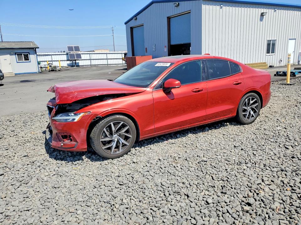Продажа на аукционе авто 2020 Volvo S60, vin: 7JR22TK1LG067193, номер лота: 63429836