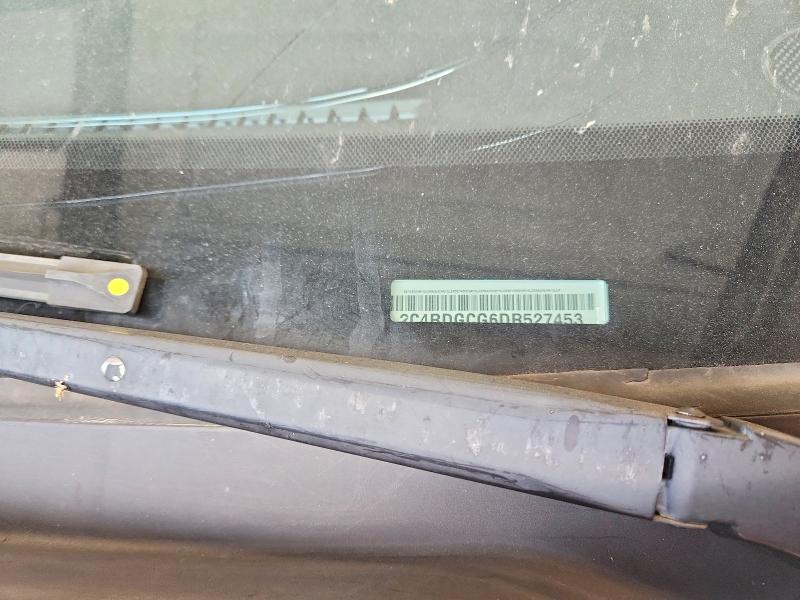 Aukcja sprzedaży 2013 Dodge Grand Caravan, vin: 2C4RDGCG6DR527453, numer aukcji: 59743866