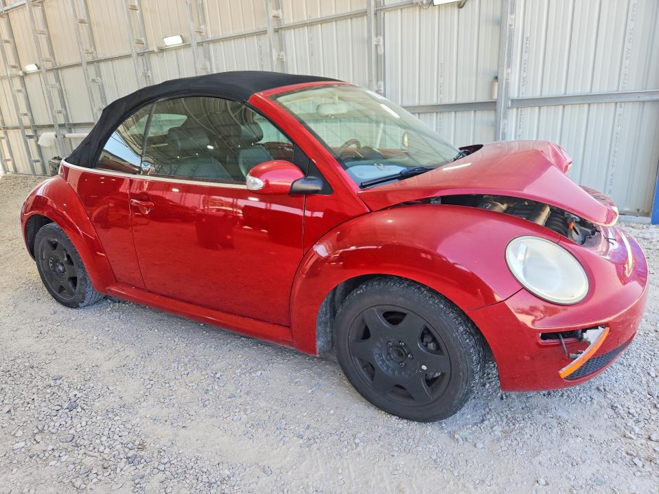 Aukcja sprzedaży 2007 Volkswagen New Beetle, vin: 3VWPF31Y27M416350, numer aukcji: 62691556