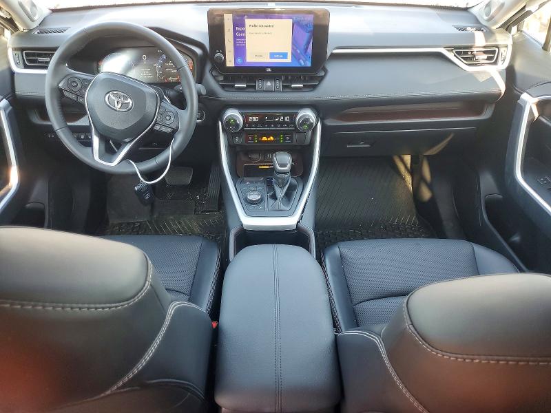 2023 Toyota Rav4 მანქანა იყიდება აუქციონზე, vin: 2T3D1RFV6PC369975, აუქციონის ნომერი: 61860406