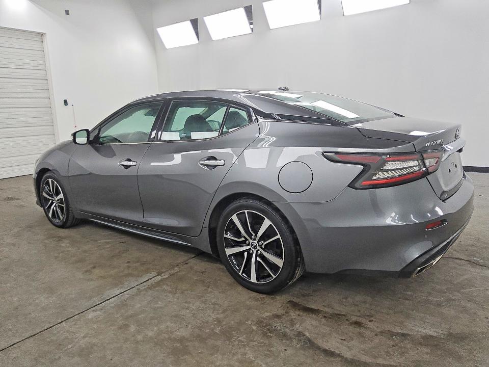 Продажа на аукционе авто 2021 Nissan Maxima, vin: 1N4AA6CV8MC505791, номер лота: 61908776