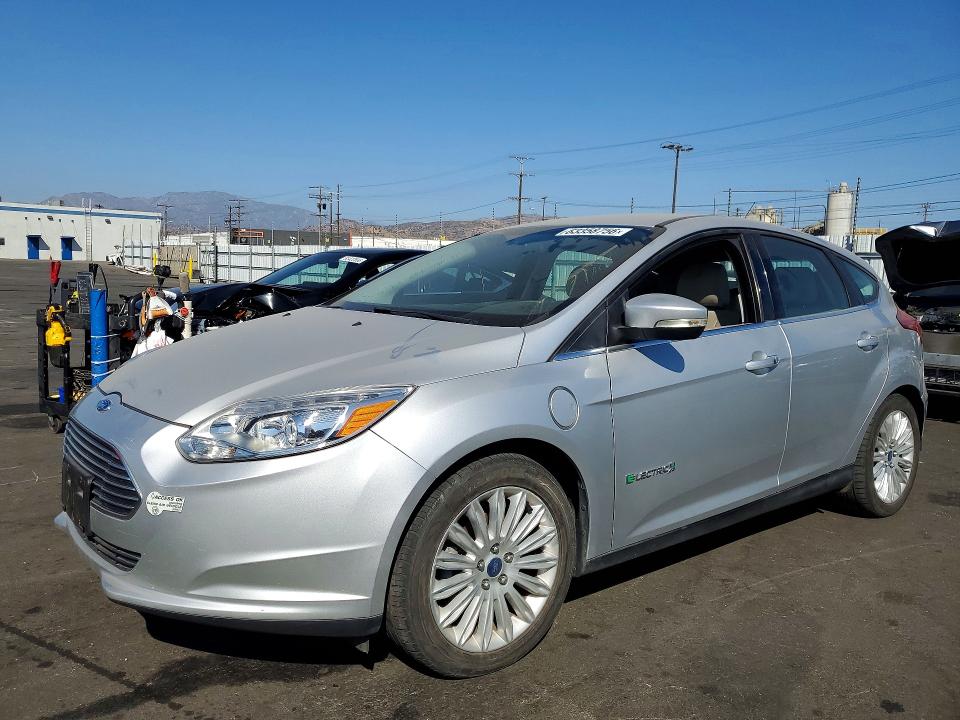 Продажа на аукционе авто 2016 Ford Focus, vin: 1FADP3R45GL380018, номер лота: 63358756
