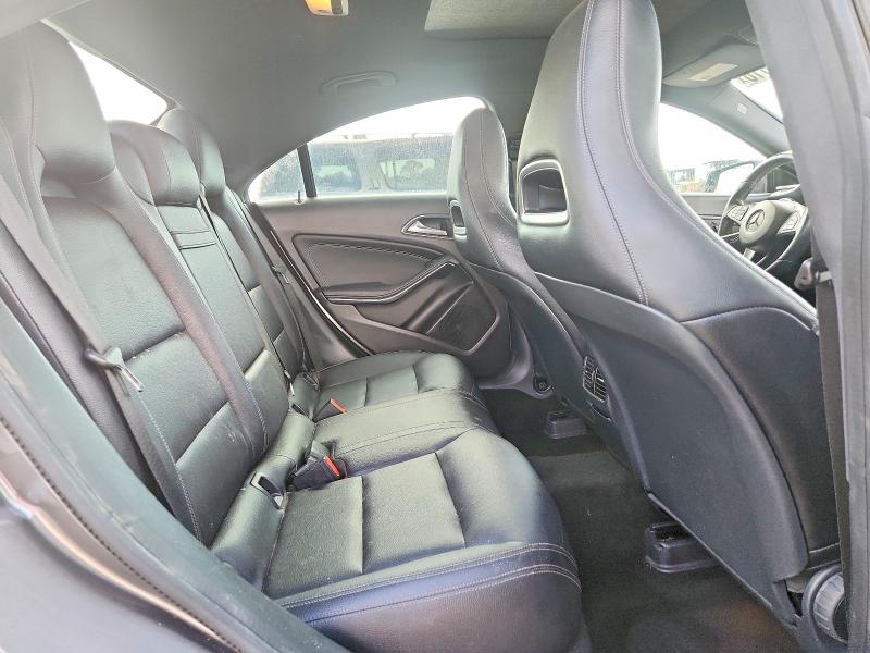 2016 Mercedes-benz Cla მანქანა იყიდება აუქციონზე, vin: WDDSJ4EB8GN368498, აუქციონის ნომერი: 62126816