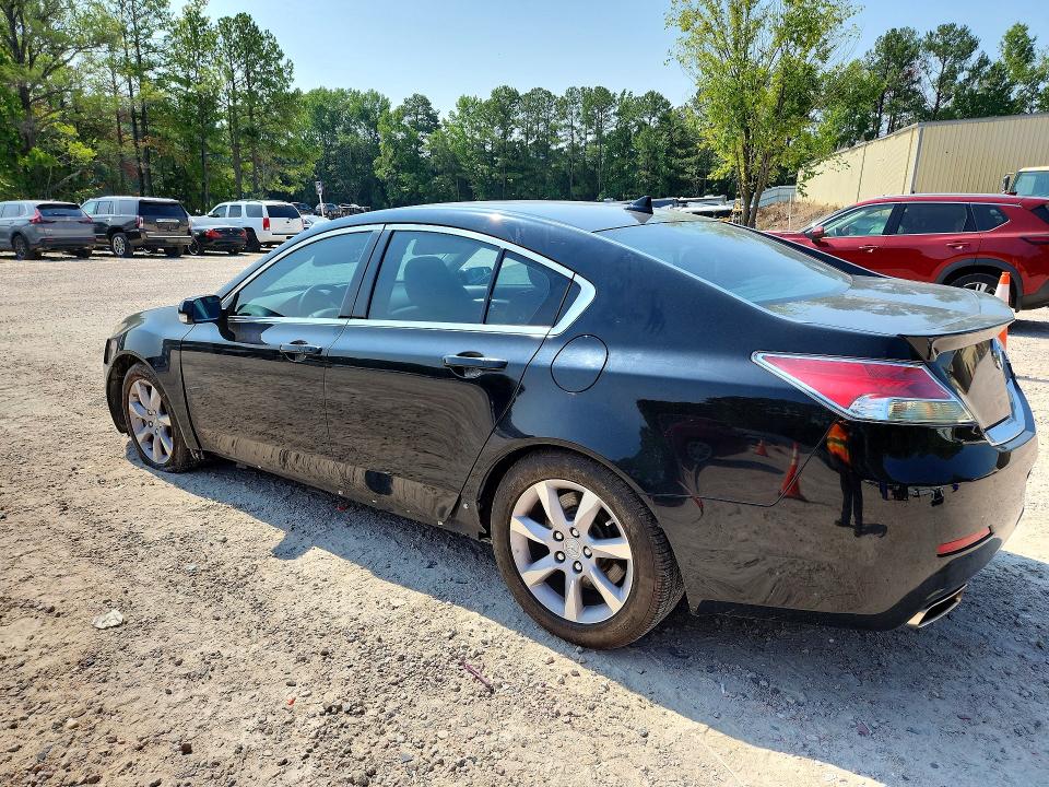Продажа на аукционе авто 2013 Acura Tl, vin: 19UUA8F56DA005785, номер лота: 61328456