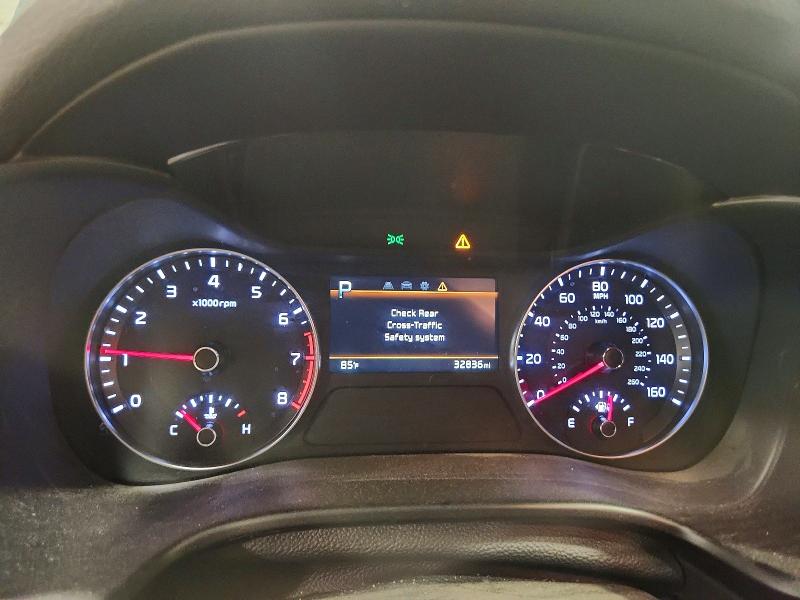 2024 Kia Forte მანქანა იყიდება აუქციონზე, vin: 3KPF24AD9RE835306, აუქციონის ნომერი: 59682276