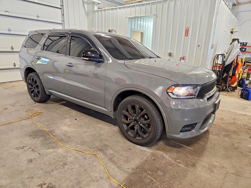 Продаж на аукціоні авто 2019 Dodge Durango, vin: 1C4RDJDGXKC763962, номер лоту: 59325736