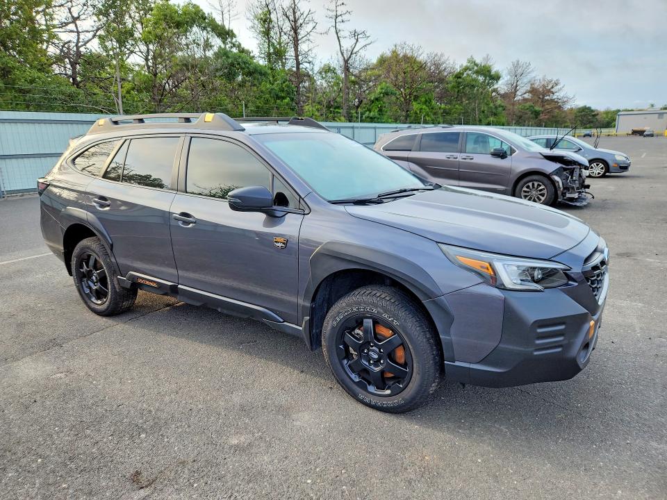 Продаж на аукціоні авто 2022 Subaru Outback, vin: 4S4BTGUD8N3228397, номер лоту: 62026436
