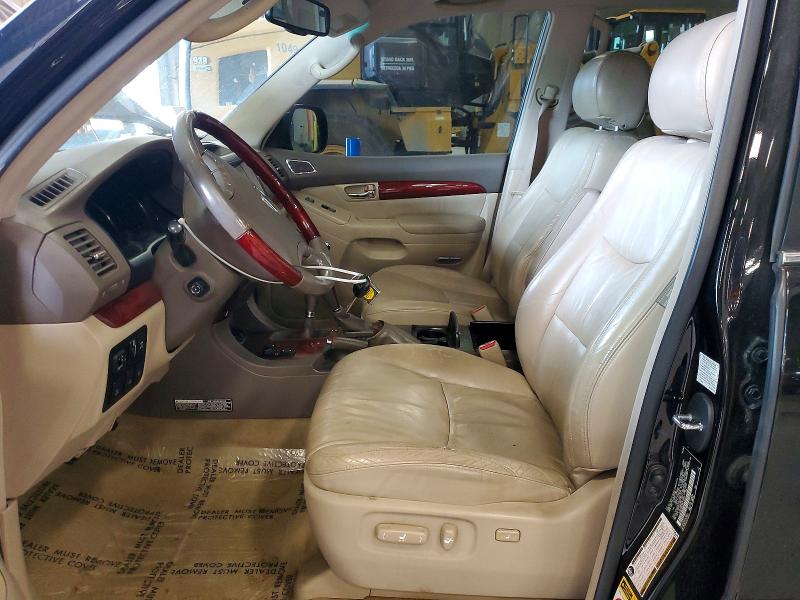 Продажа на аукционе авто 2009 Lexus Gx, vin: JTJBT20X990173812, номер лота: 59556816