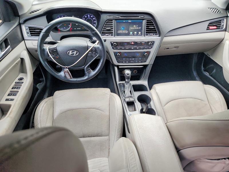 Продаж на аукціоні авто 2015 Hyundai Sonata, vin: 5NPE34AF8FH081588, номер лоту: 59674016