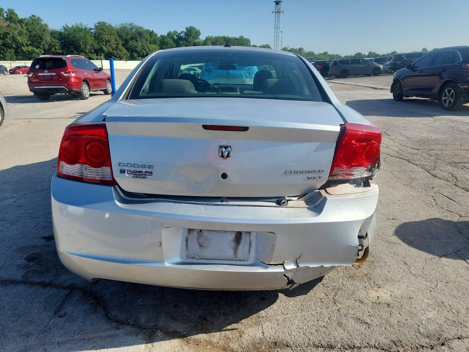 61133826 :رقم المزاد ، 2B3CA3CV0AH168187 vin ، 2010 Dodge Charger مزاد بيع