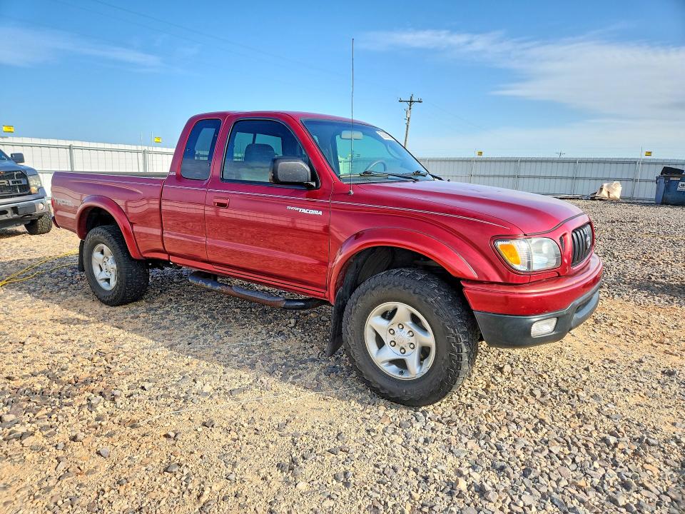 Продаж на аукціоні авто 2004 Toyota Tacoma, vin: 5TEWN72N24Z339118, номер лоту: 59536806