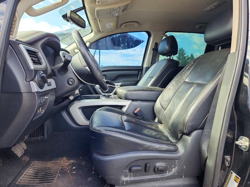 Продажа на аукционе авто 2016 Nissan Titan Xd, vin: 1N6BA1F40GN515516, номер лота: 62728066