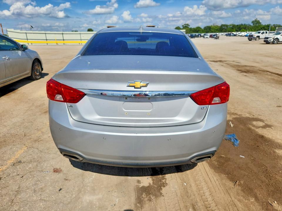 Aukcja sprzedaży 2015 Chevrolet Impala, vin: 2G1165S39F9149165, numer aukcji: 61495646