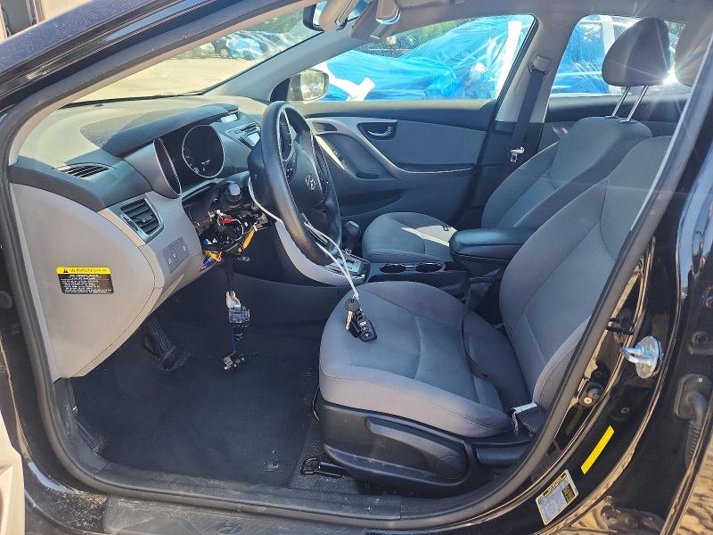 Продаж на аукціоні авто 2013 Hyundai Elantra, vin: KMHDH4AE4DU946429, номер лоту: 61712246