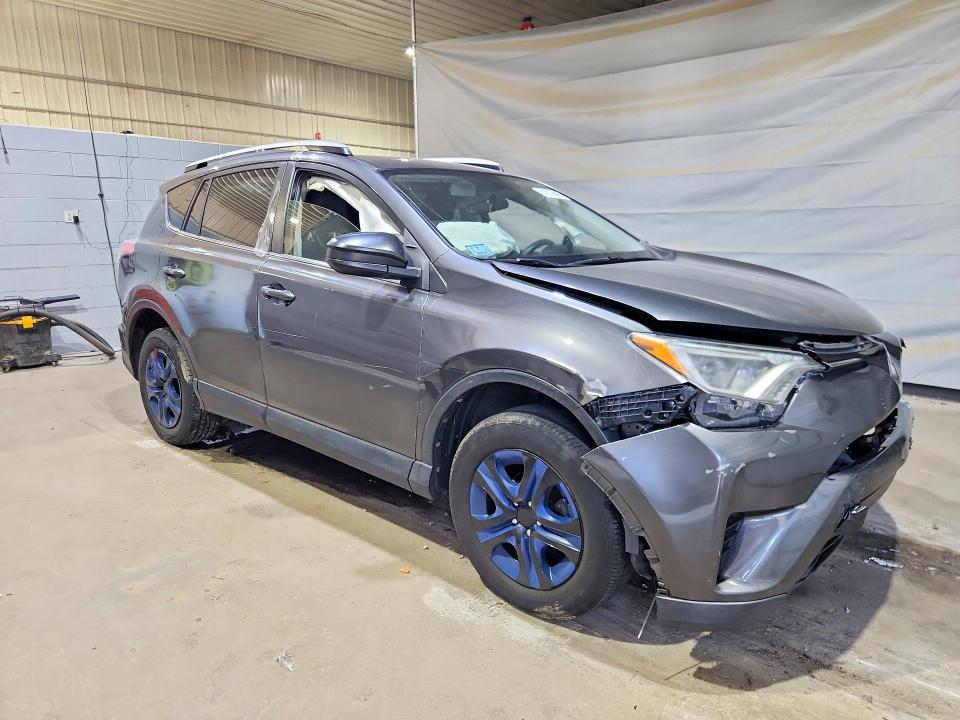 2016 Toyota Rav4 მანქანა იყიდება აუქციონზე, vin: JTMBFREV9GD178279, აუქციონის ნომერი: 61276586