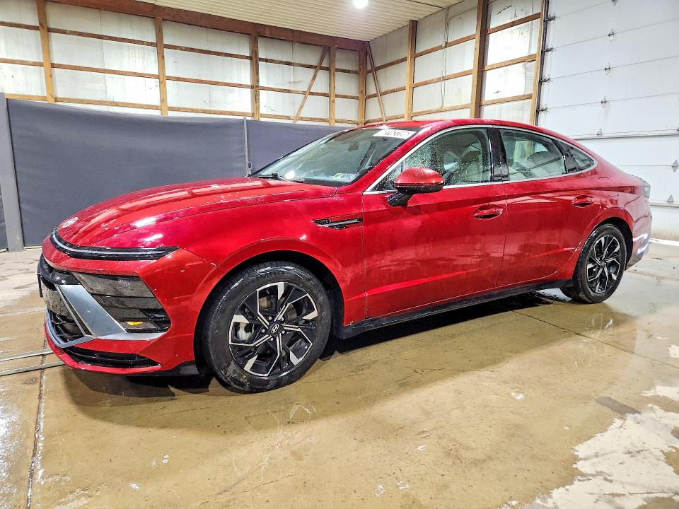 Aukcja sprzedaży 2025 Hyundai Sonata, vin: KMHL64JA1SA456267, numer aukcji: 62743196