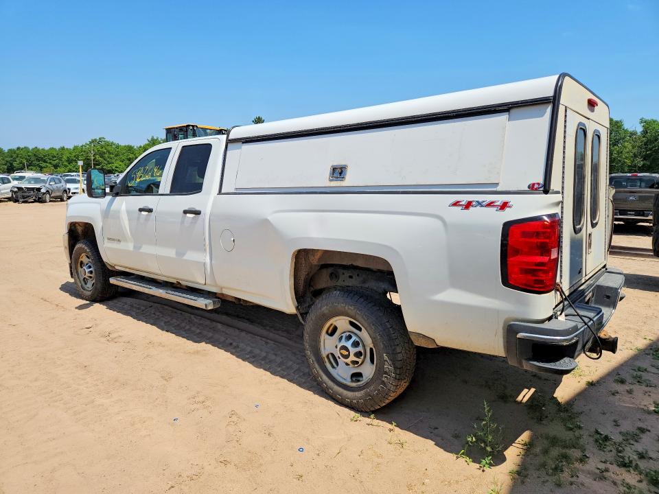 2015 Chevrolet Silverado მანქანა იყიდება აუქციონზე, vin: 1GC2KUEG8FZ500914, აუქციონის ნომერი: 59626146