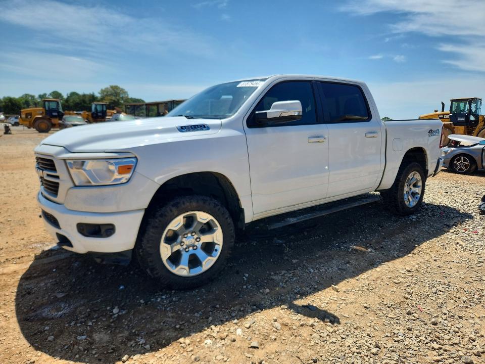 Aukcja sprzedaży 2019 Ram 1500, vin: 1C6SRFFT1KN585347, numer aukcji: 61875456
