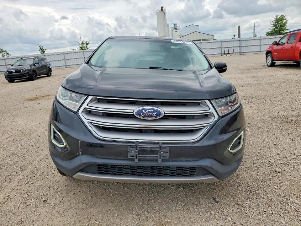 60814246 :رقم المزاد ، 2FMPK4J92GBC06079 vin ، 2016 Ford Edge مزاد بيع