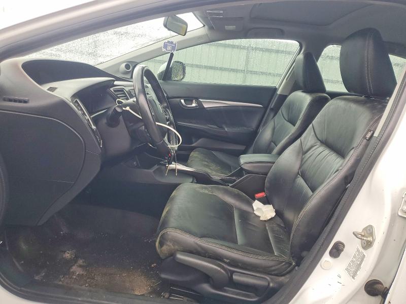 Продажа на аукционе авто 2013 Honda Civic, vin: 19XFB2F92DE002688, номер лота: 60658036