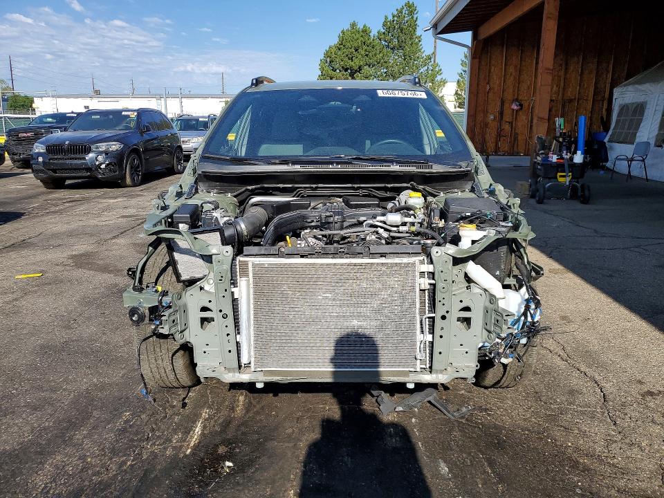 2025 Subaru Crosstrek მანქანა იყიდება აუქციონზე, vin: 4S4GUHF66S3734068, აუქციონის ნომერი: 60675766