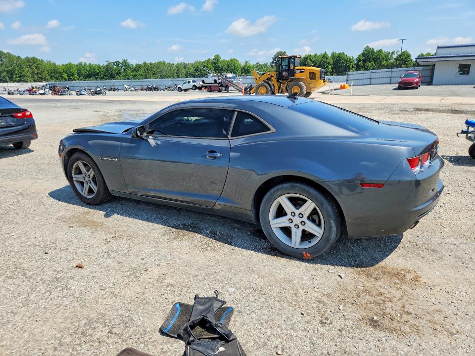 Продажа на аукционе авто 2011 Chevrolet Camaro, vin: 2G1FB1ED8B9118725, номер лота: 60270996