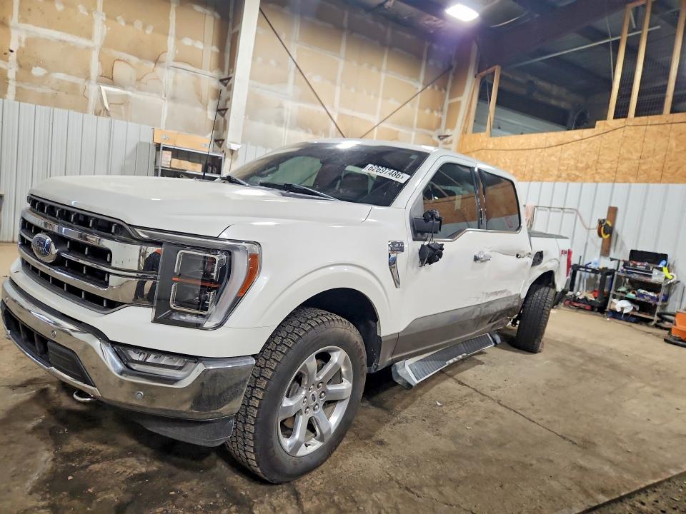2023 Ford F150 მანქანა იყიდება აუქციონზე, vin: 1FTFW1E89PFA46155, აუქციონის ნომერი: 62697486