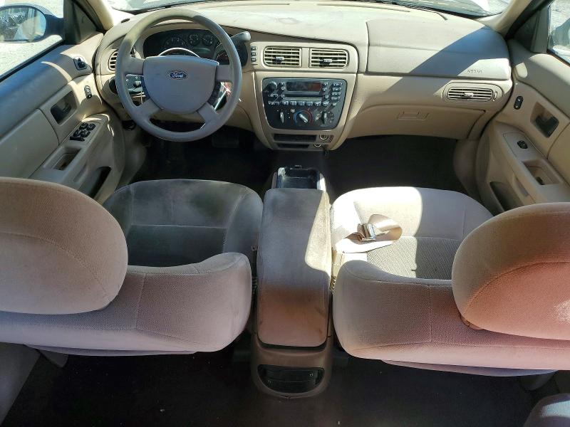 2005 Ford Taurus მანქანა იყიდება აუქციონზე, vin: 1FAFP53295A137316, აუქციონის ნომერი: 60501566