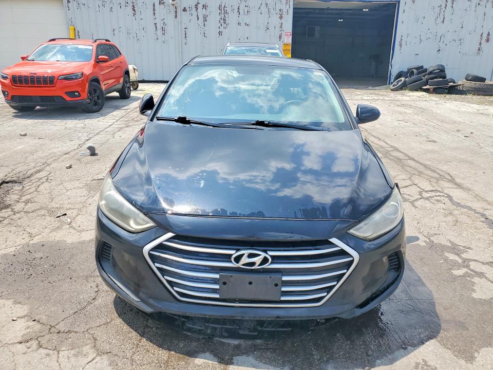 Продаж на аукціоні авто 2018 Hyundai Elantra, vin: 5NPD84LF9JH355397, номер лоту: 61488886