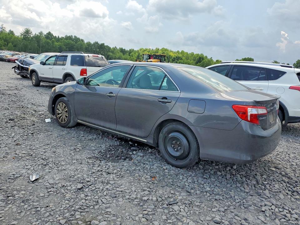 2012 Toyota Camry მანქანა იყიდება აუქციონზე, vin: 4T4BF1FK8CR208387, აუქციონის ნომერი: 59204066