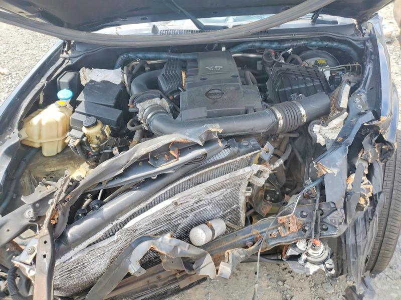 61736676 :رقم المزاد ، 5N1AR1NB8AC619046 vin ، 2010 Nissan Pathfinder مزاد بيع