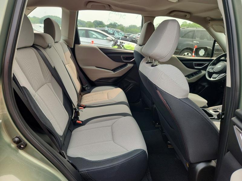 Продажа на аукционе авто 2021 Subaru Forester, vin: JF2SKADC9MH575249, номер лота: 60791676