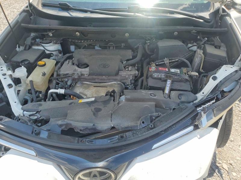 59299056 :رقم المزاد ، 2T3WFREV8JW474132 vin ، 2018 Toyota Rav4 مزاد بيع