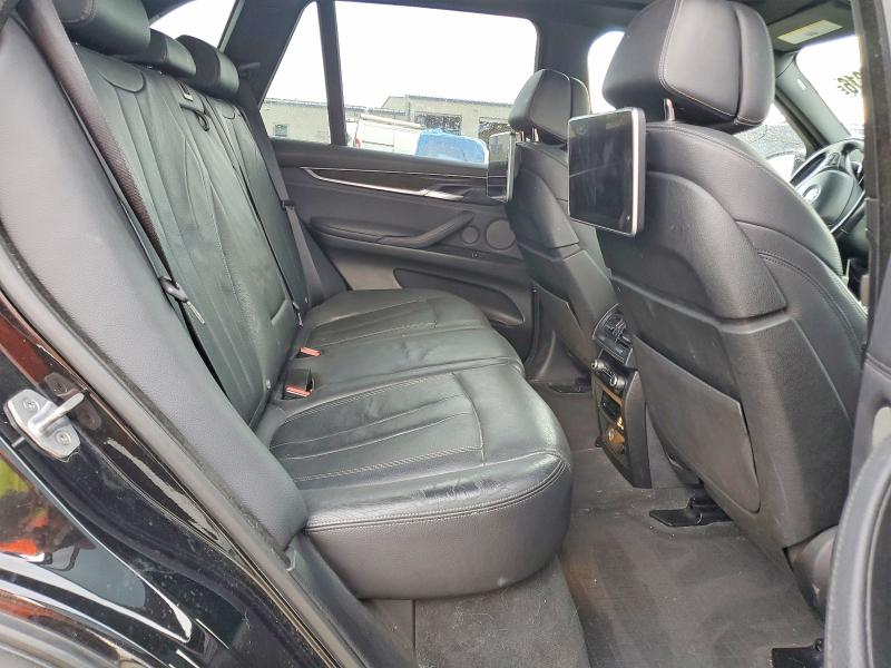60694816 :رقم المزاد ، 5UXKR6C54J0U14276 vin ، 2018 Bmw X5 مزاد بيع