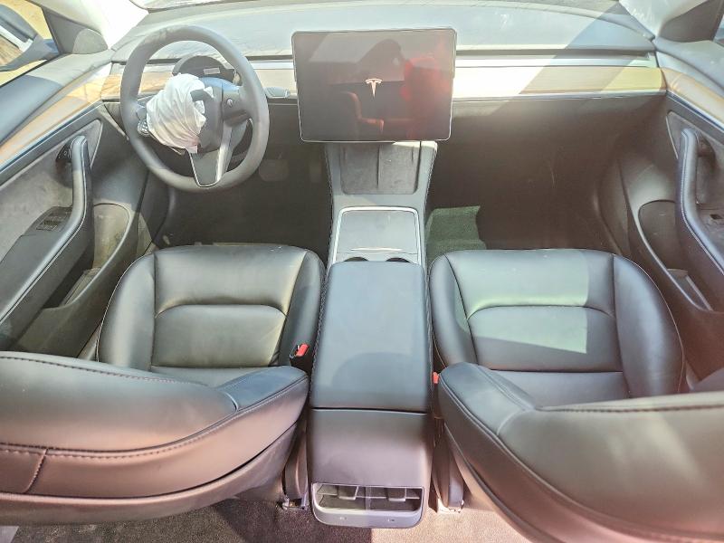 Продаж на аукціоні авто 2023 Tesla Model 3, vin: 5YJ3E1EA3PF396541, номер лоту: 59333846