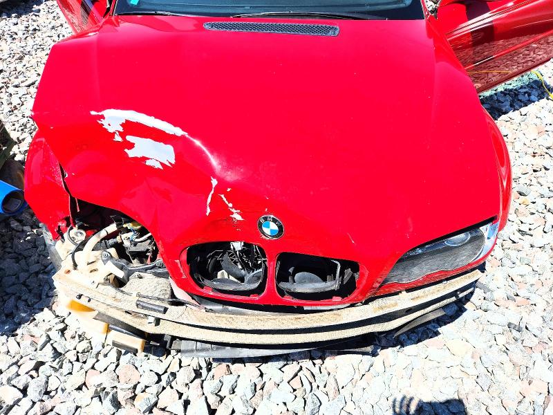 Продажа на аукционе авто 2004 Bmw M3, vin: WBSBL93484PN56811, номер лота: 59627406