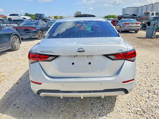 Aukcja sprzedaży 2022 Nissan Sentra, vin: 3N1AB8CV0NY248673, numer aukcji: 60575536
