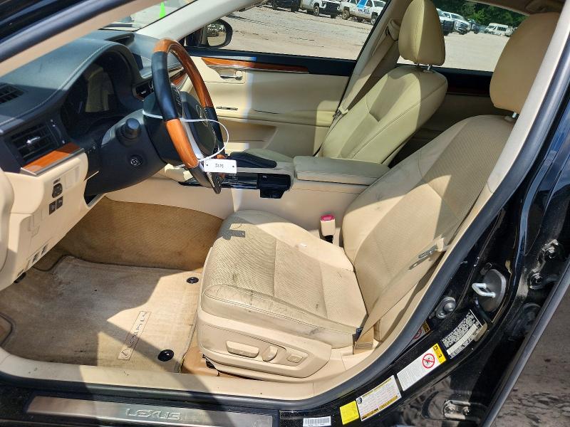 Продажа на аукционе авто 2013 Lexus Es, vin: JTHBW1GG1D2007029, номер лота: 85623955