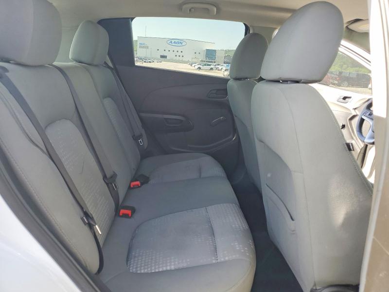 Продаж на аукціоні авто 2020 Chevrolet Sonic, vin: 1G1JG6SB7L4112432, номер лоту: 62021376